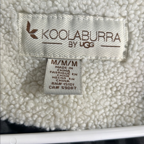 Kookaburra by UGG M puffer jacket - Picture 3 of 6